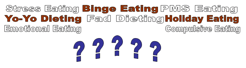 Disordered eating is a symptom, not a disease...